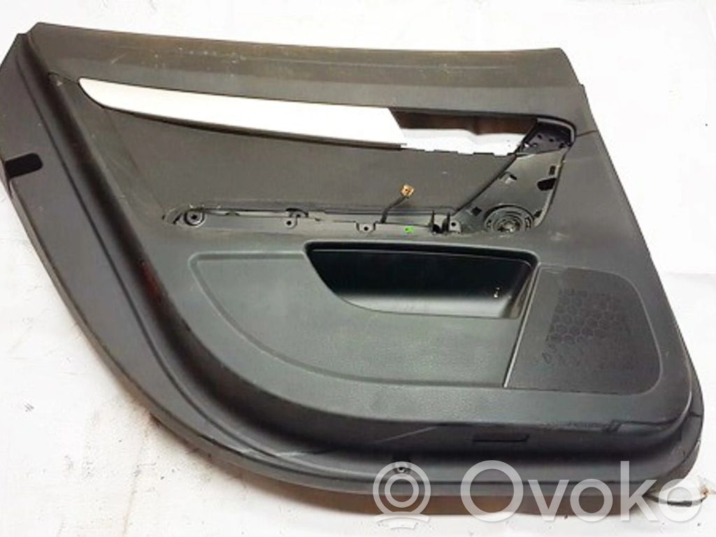 Panou interior ușă spate   4F0867305,4F0867305