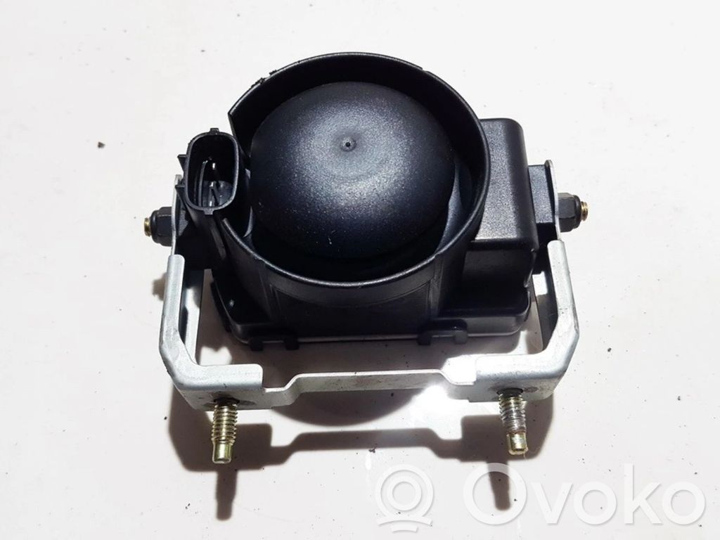Toyota Avensis T250 Allarme antifurto
