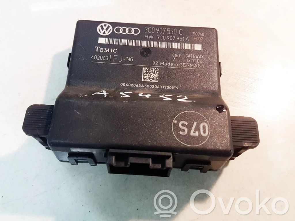 Volkswagen PASSAT B6 Altre centraline/moduli