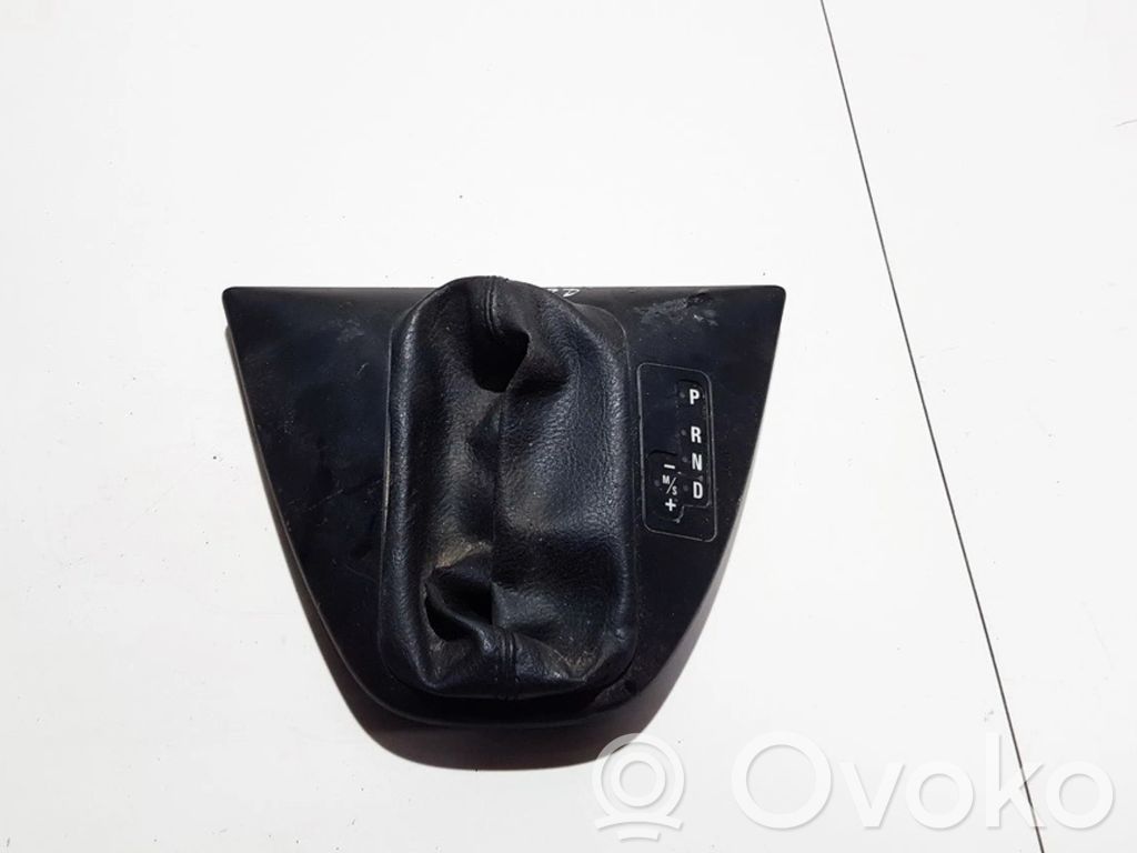 BMW X5 E53 Rivestimento in plastica cornice della leva del cambio 