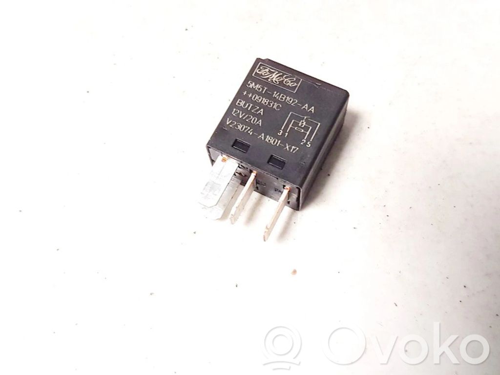 Alte relee   5M5T14B192AA,5M5T14B192AA,5M5T14B192AA,5M5T14B192AA,V23074A1801X17