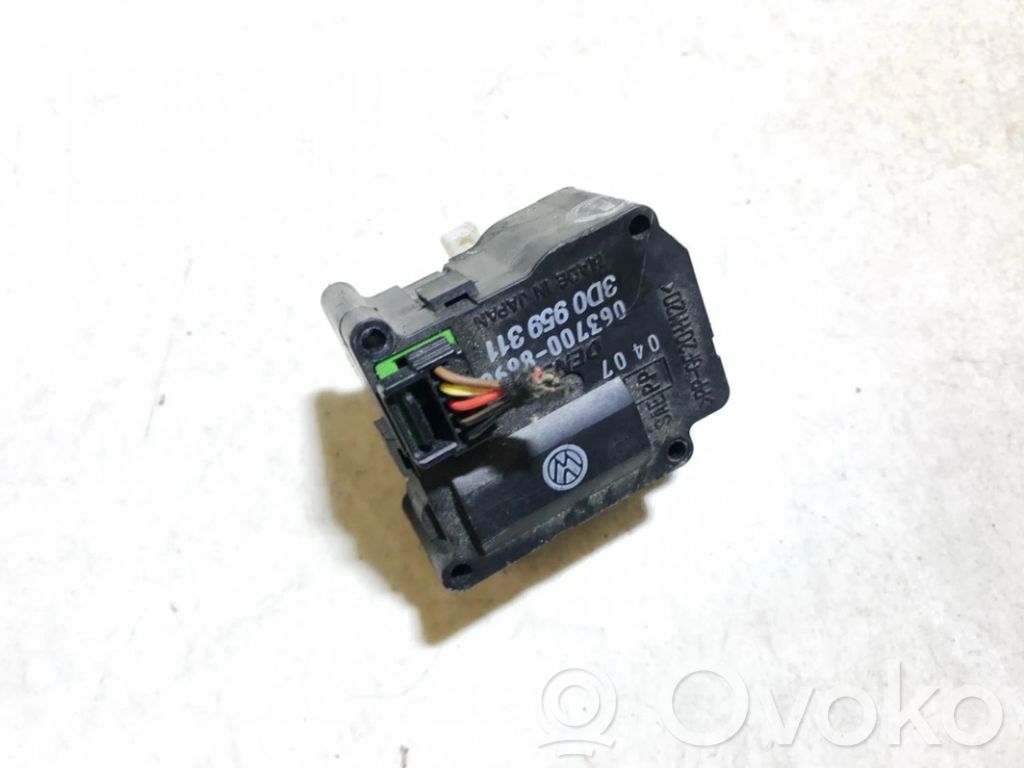 Volkswagen Phaeton Motorino attuatore aria