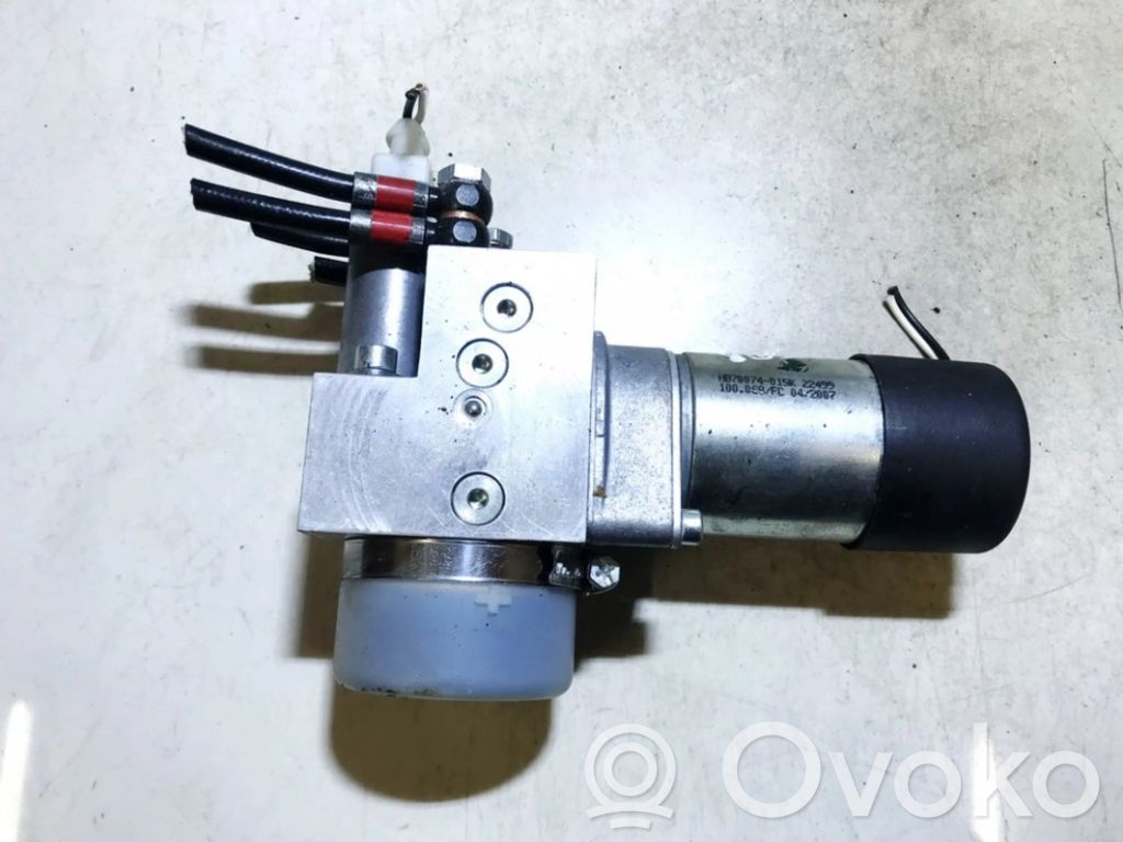 Avattavan katon hydraulipumppu   HB70074015K,HB70074015K,HB70074015K,HB70074015K