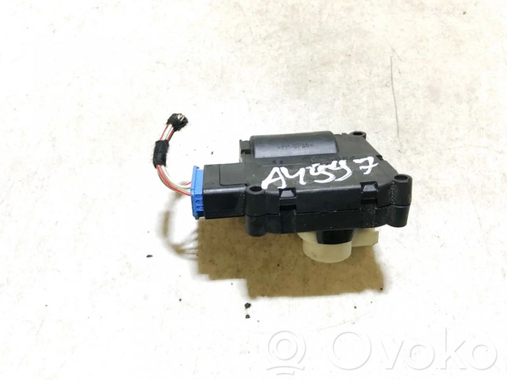 Audi A6 S6 C6 4F Motorino attuatore aria