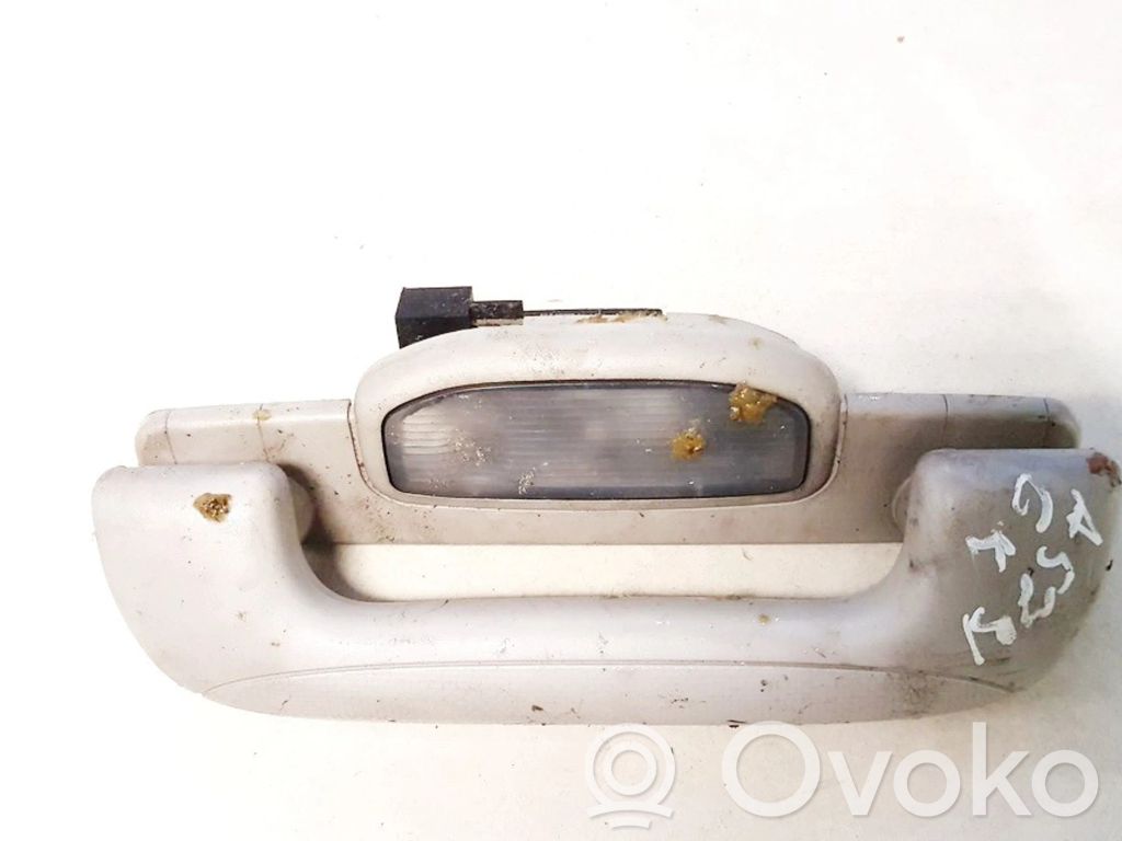 SsangYong Rodius Mâner viraj interior ușă spate 