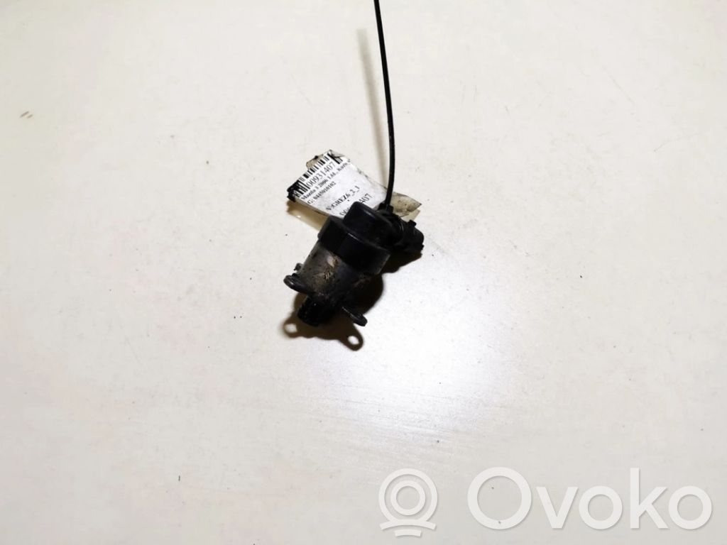 Mazda 3 I Senzor presiune combustibil