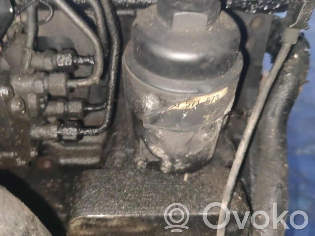 Opel Vectra B Capac filtru ulei 