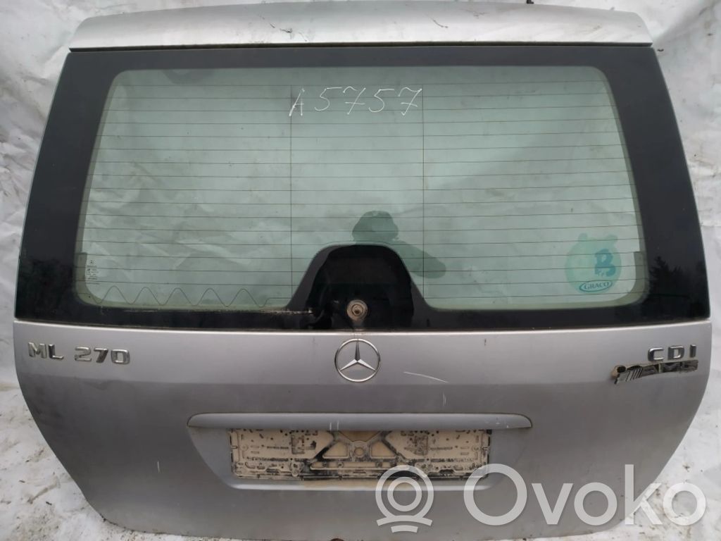 Mercedes-Benz ML W163 Hayon/capotă portbagaj 