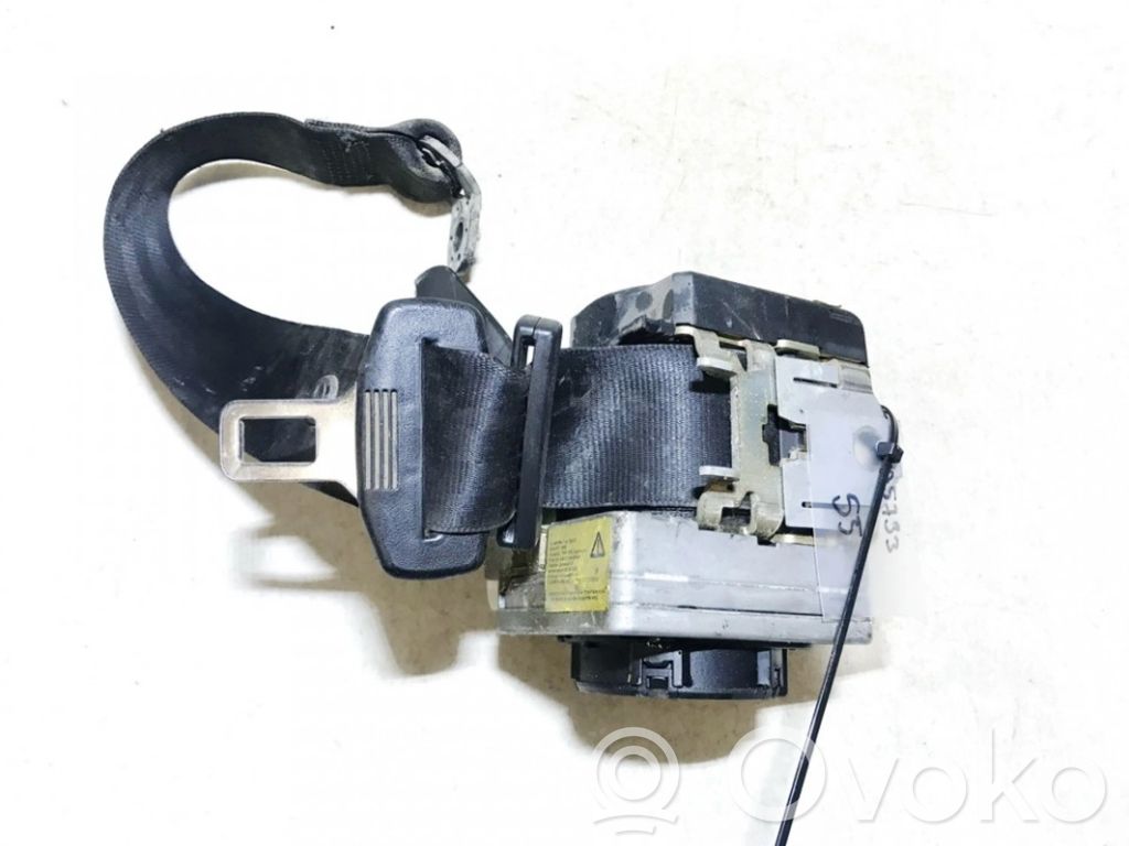 Volkswagen PASSAT B5 Centură spate 