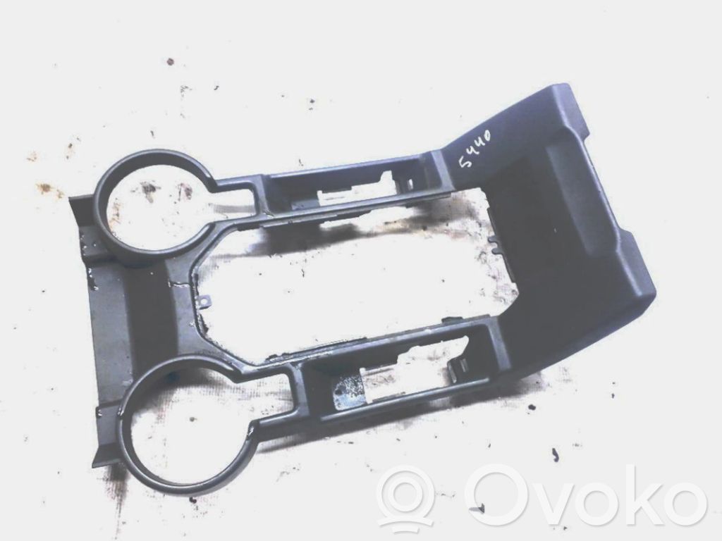 Land Rover Discovery 3 - LR3 Altra parte interiore