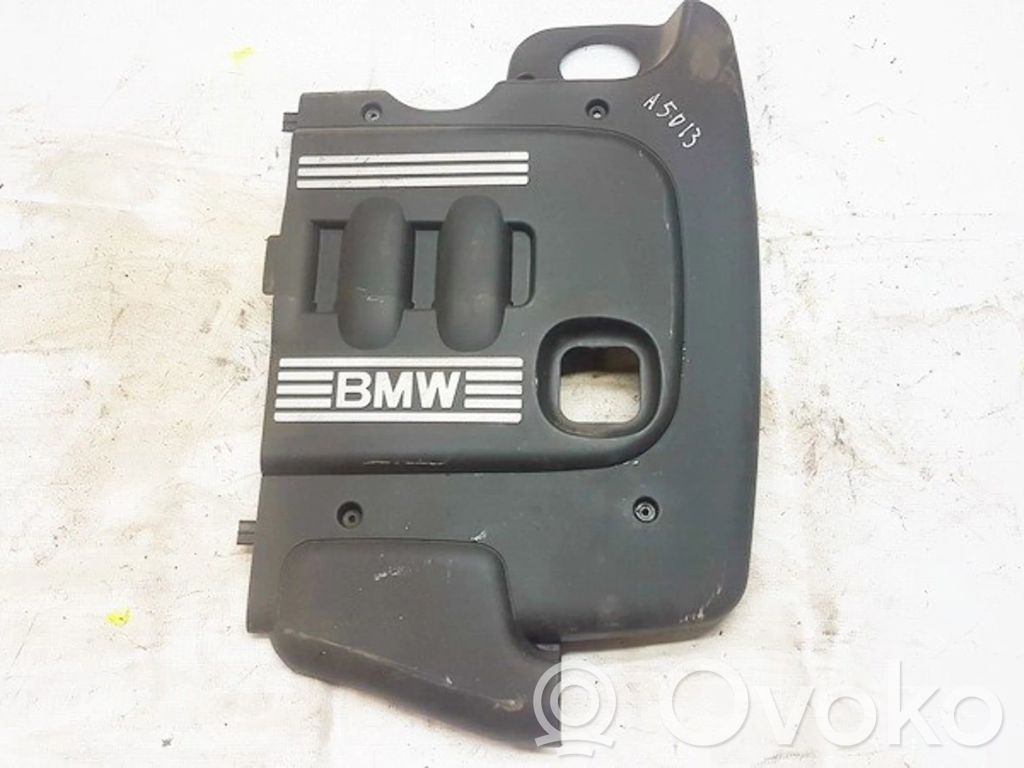 BMW X3 E83 Moottorin koppa 