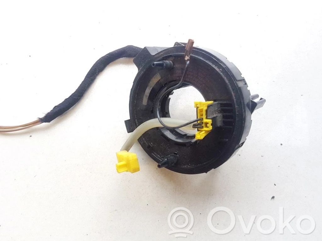 Volkswagen PASSAT B5 Taśma / Pierścień ślizgowy Airbag / SRS 