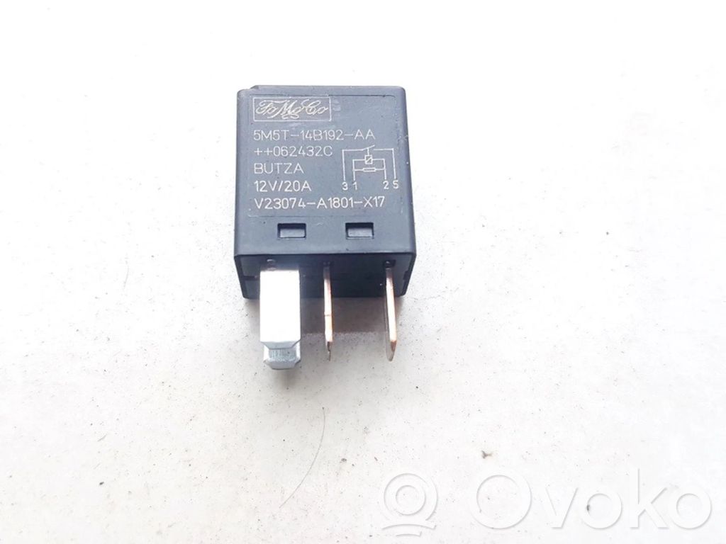 Otros relés   5M5T14B192AA,5M5T14B192AA,5M5T14B192AA,5M5T14B192AA