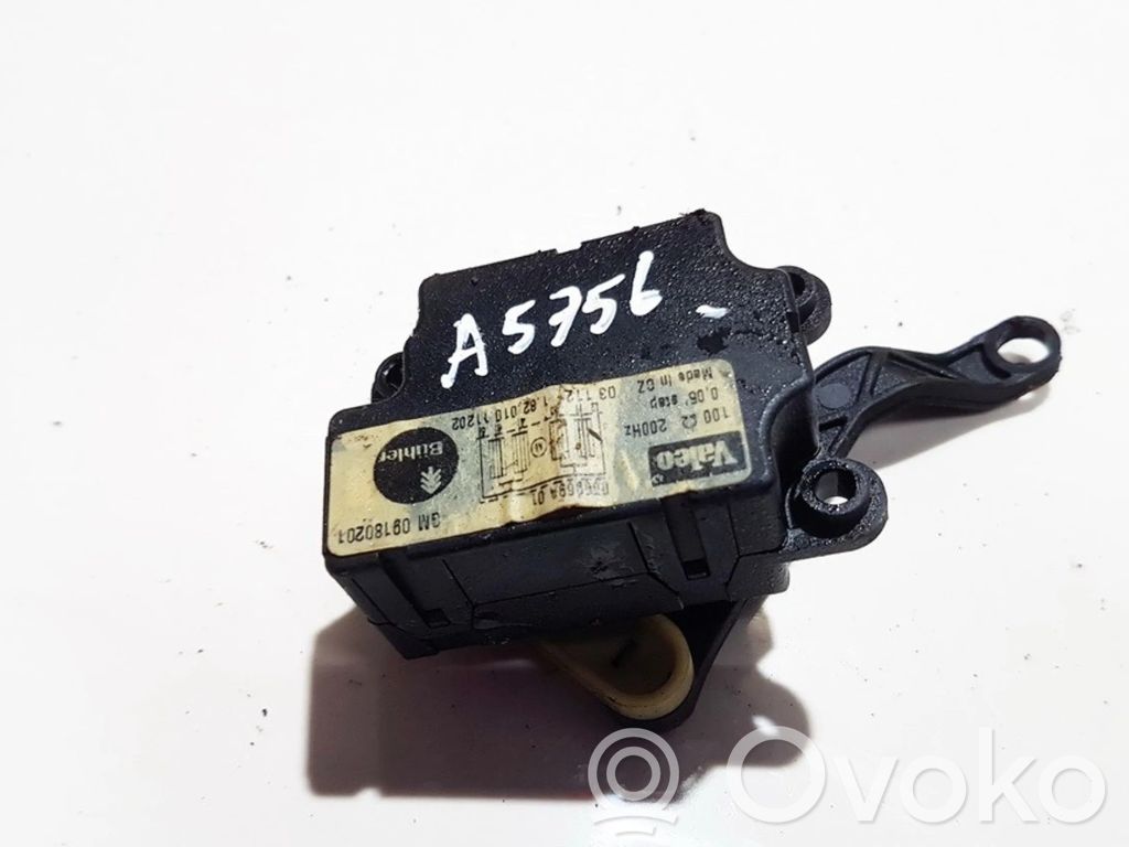 Opel Signum Motorino attuatore aria 