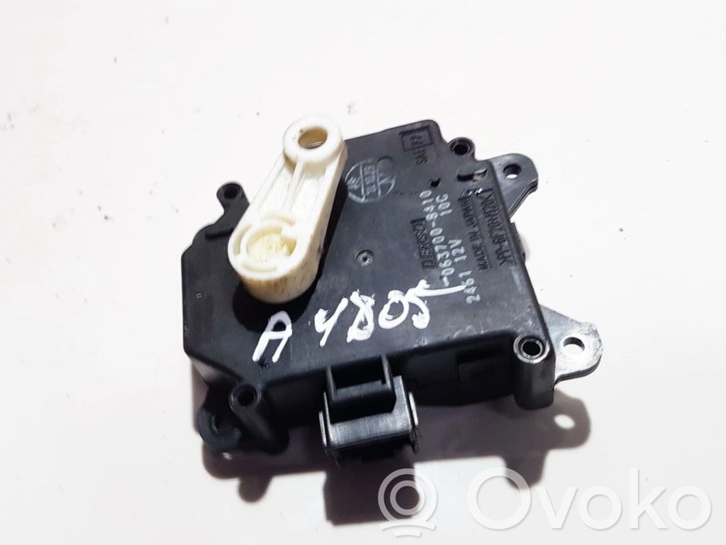 Toyota Previa (XR30, XR40) II Motorino attuatore aria