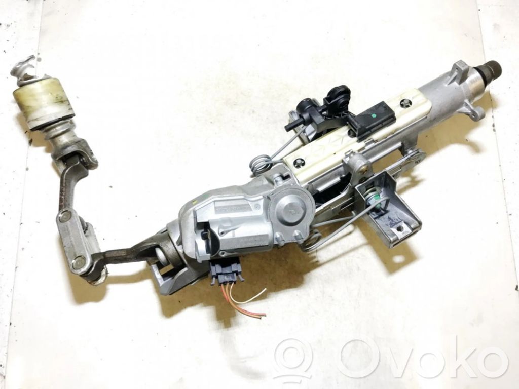Mercedes-Benz C W203 Scatola dello sterzo 