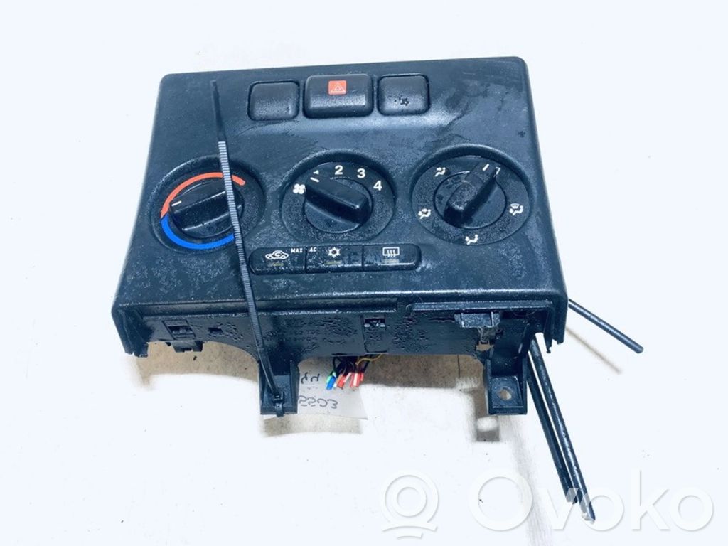 Panel klimatyzacji   024420732,90559839,024420732,11274071,90559839