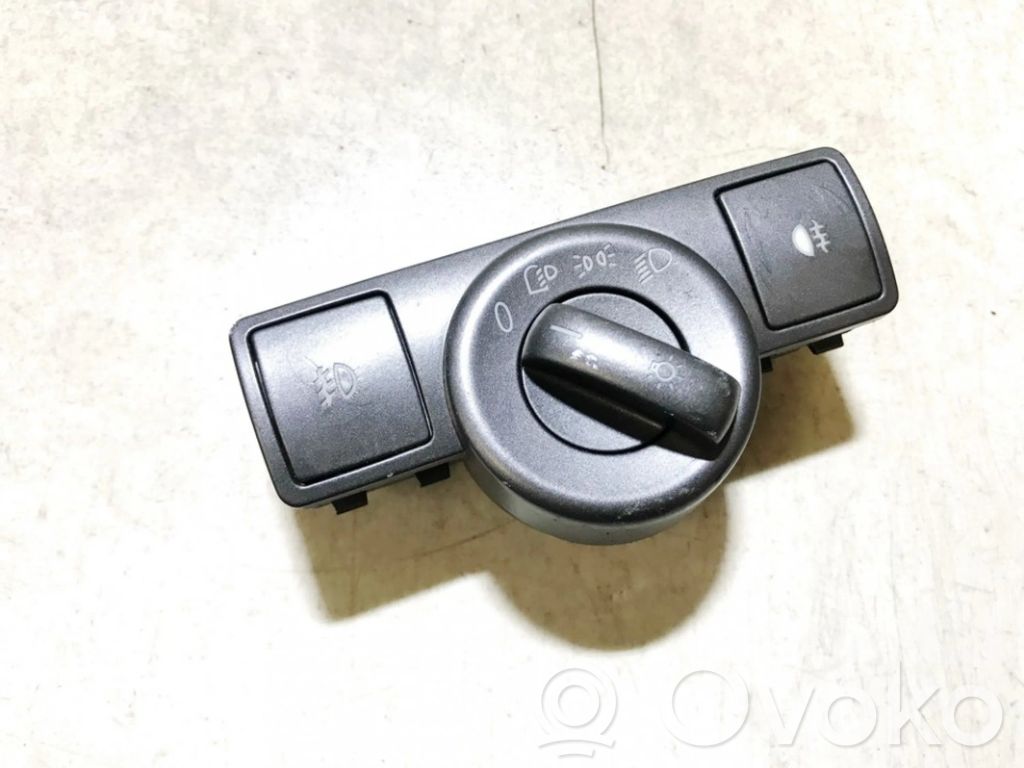 Lichtschalter   3D0941531A,04053410,04053410,3D0941531A