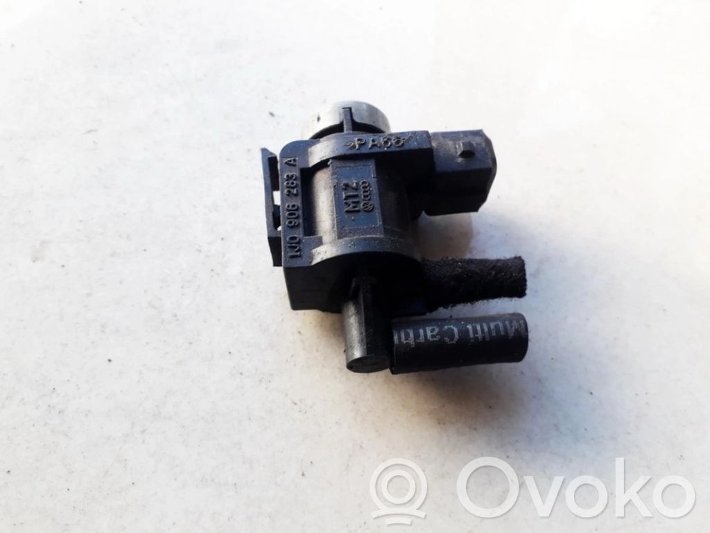 Électrovanne turbo   1J0906283A,1J0906283A
