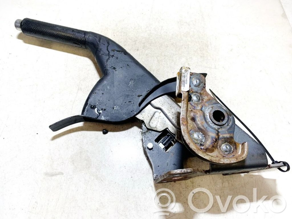 Mazda 3 I Frein à main / assemblage du levier 
