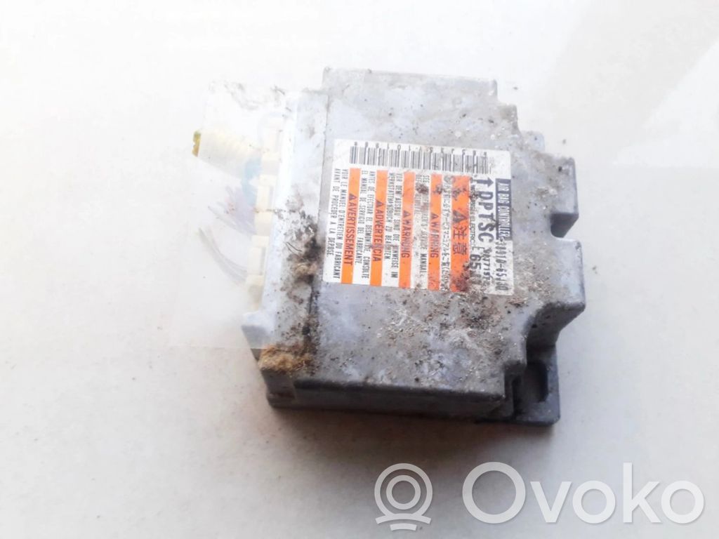 Suzuki Grand Vitara II Centralina/modulo airbag