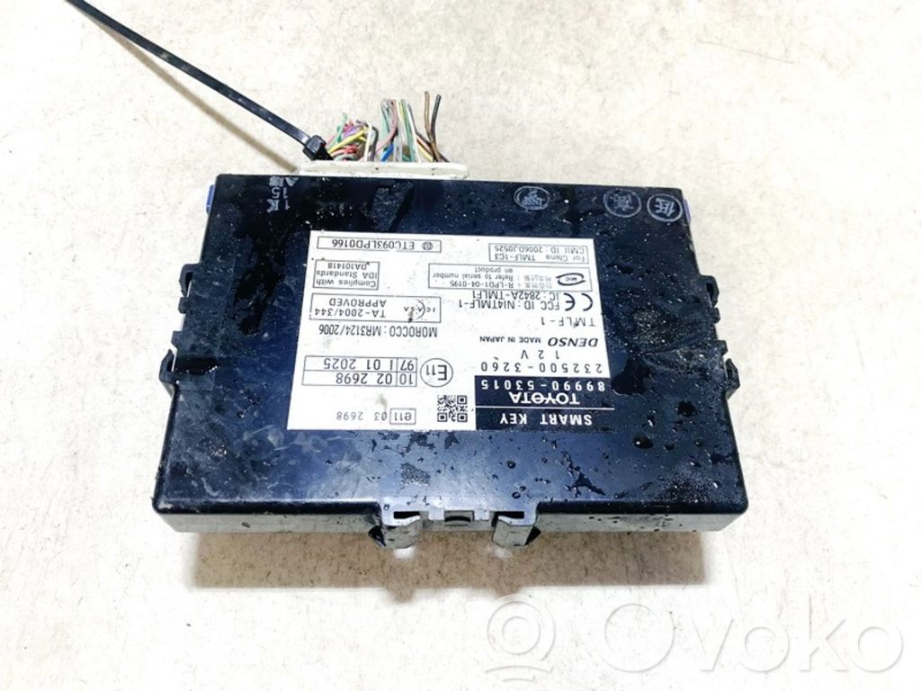 Lexus IS 220D-250-350 Alte unități/module de control 