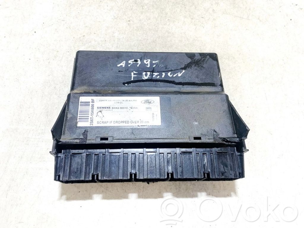 Ford Fusion Modul confort 