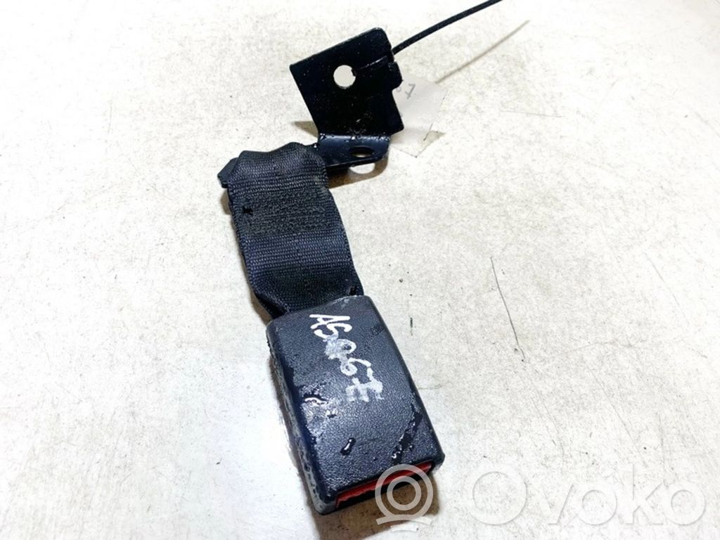Rover 45 Hebilla del cinturón de seguridad trasero