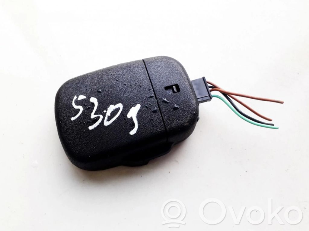 Opel Antara Senzor ploaie 