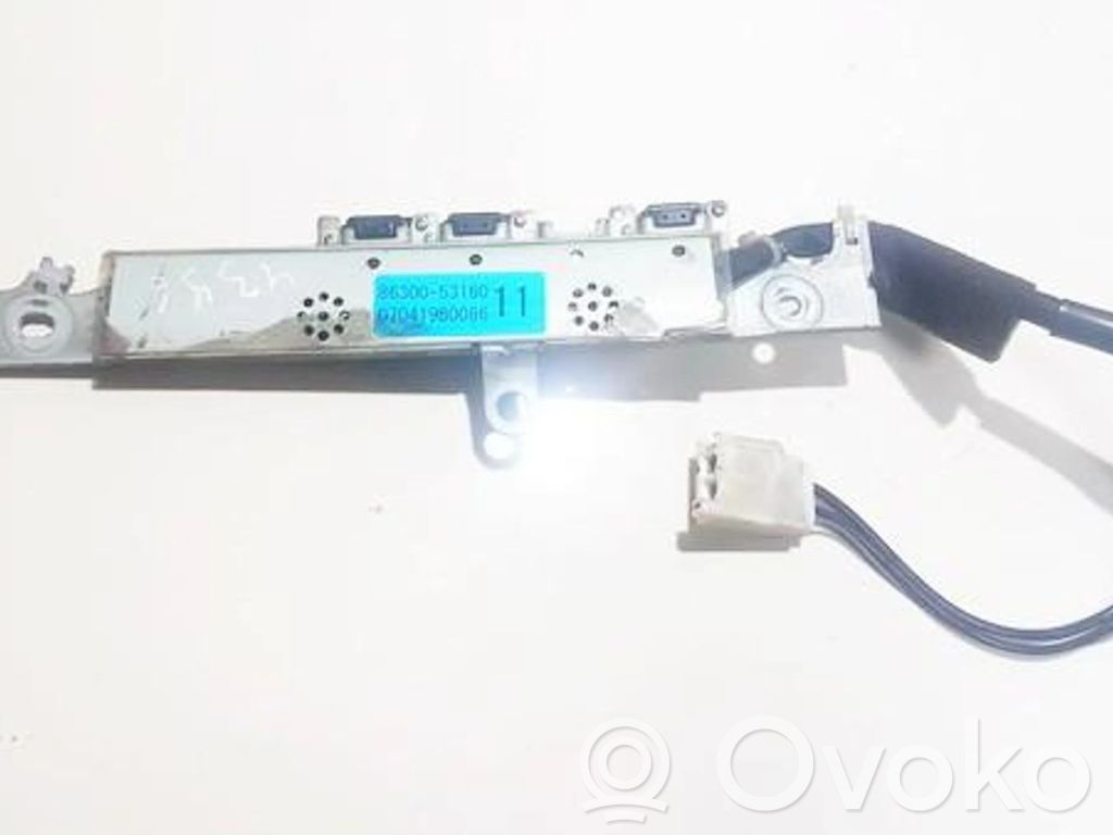 Lexus IS 220D-250-350 Unitate control antenă