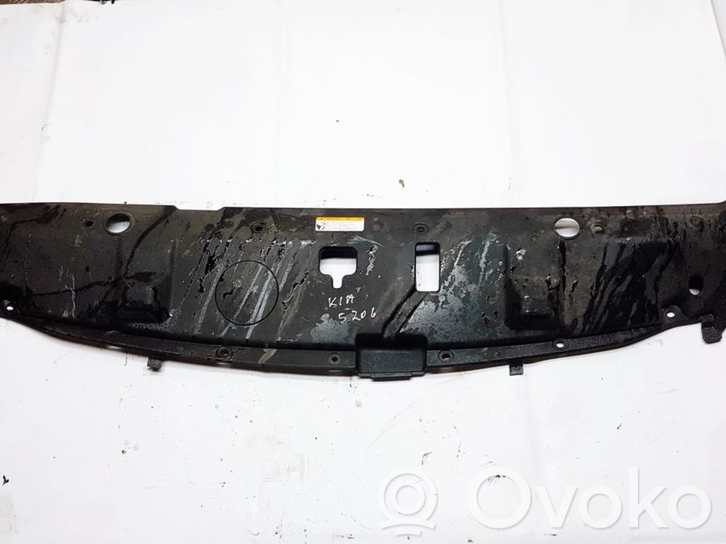 KIA Carnival Support de radiateur sur cadre face avant