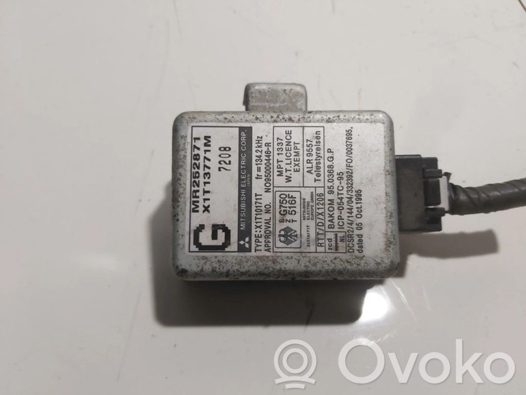 Mitsubishi Galant Autres unités de commande / modules 