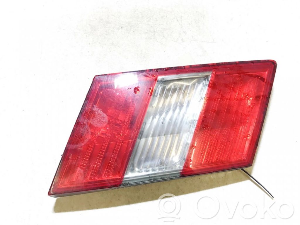 Mercedes-Benz CLC CL203 Lampy tylnej klapy bagażnika 