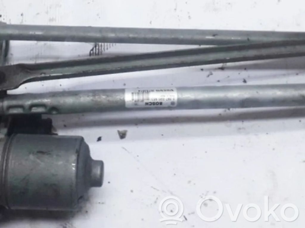 Volvo XC60 Motor și paralelogram ștergător parbriz