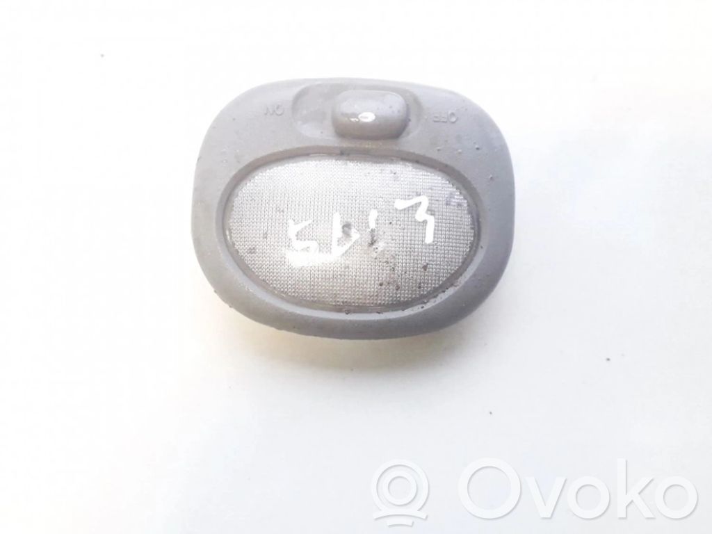 KIA Sorento Autre éclairage intérieur 