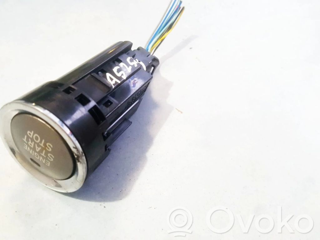 Lexus IS 220D-250-350 Bouton poussoir de démarrage du moteur