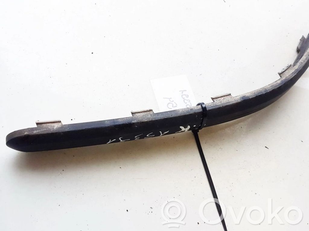 Ford Fusion Ornament bară spate 