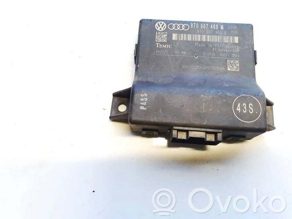 Audi A5 8T 8F Altre centraline/moduli