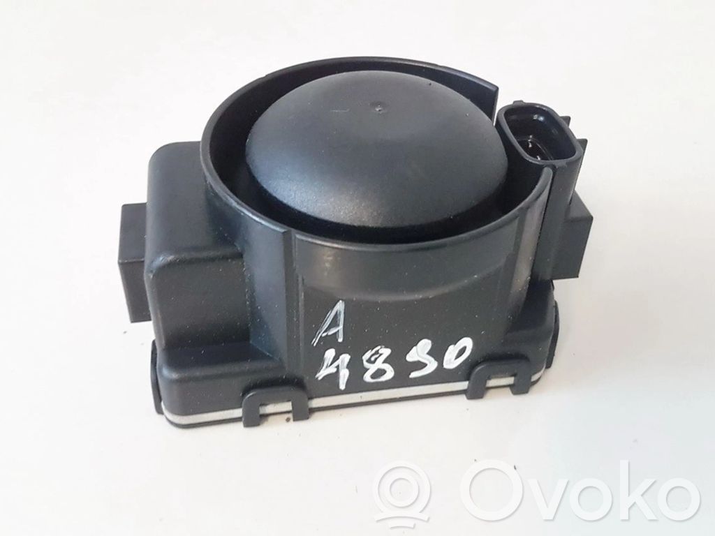Toyota Avensis T250 Allarme antifurto