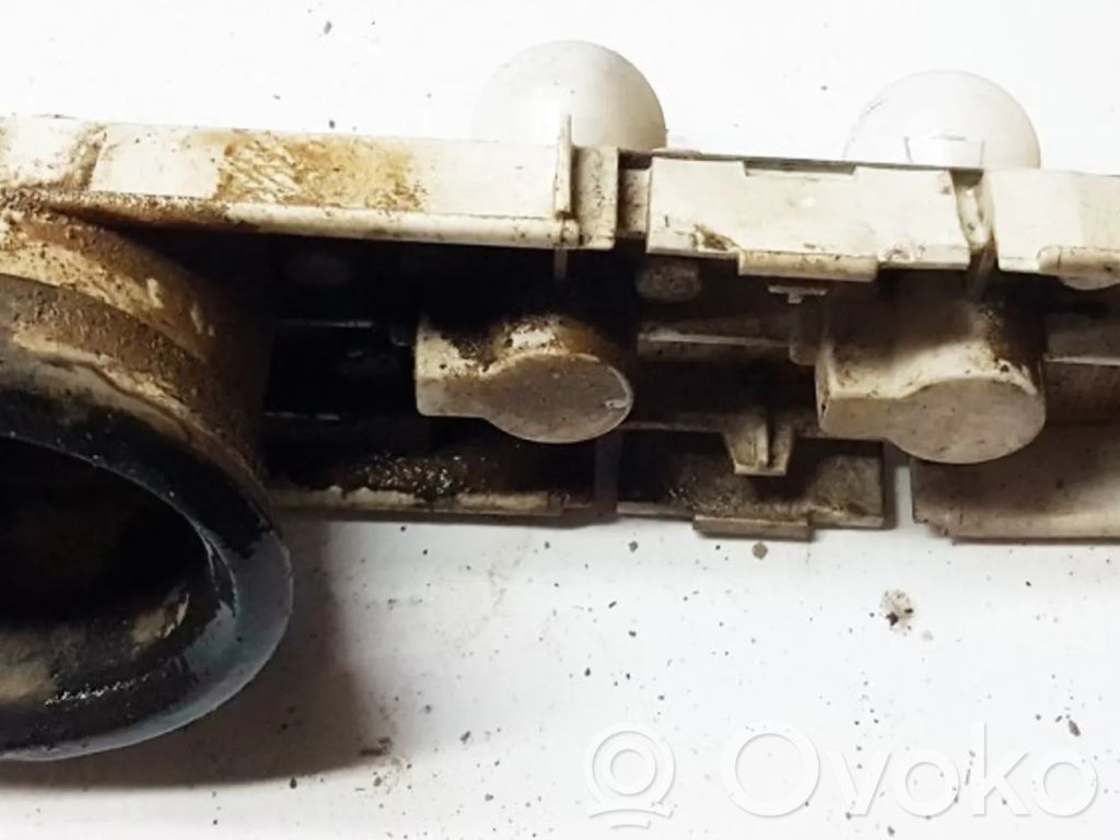 Porte ampoule de feu arrière