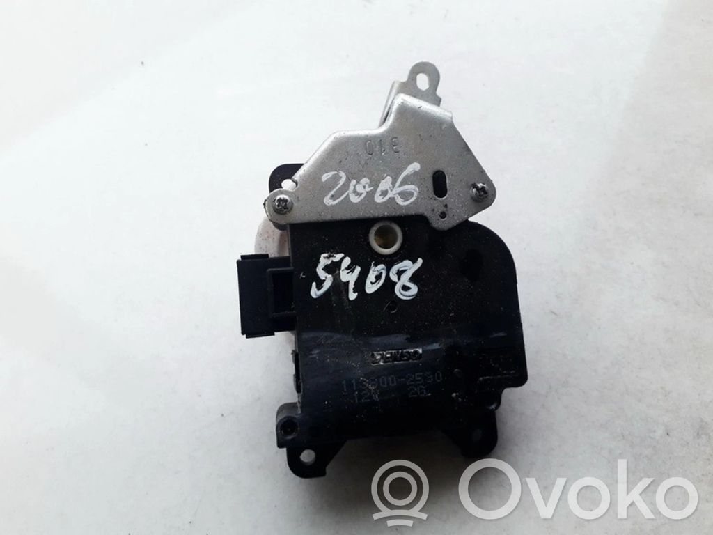 Suzuki Swift I Motor/actuator clapetă aer