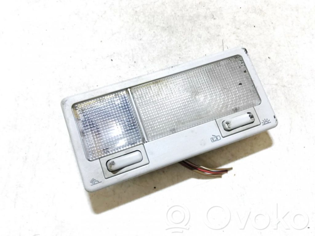 Ford Galaxy Illuminazione sedili anteriori