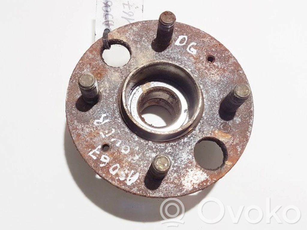 Rover 45 Fuzetă spate 