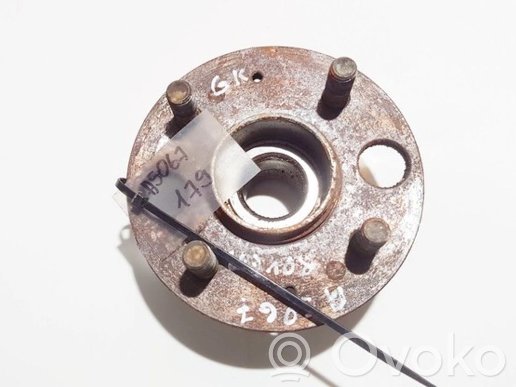 Rover 45 Fuzetă spate 