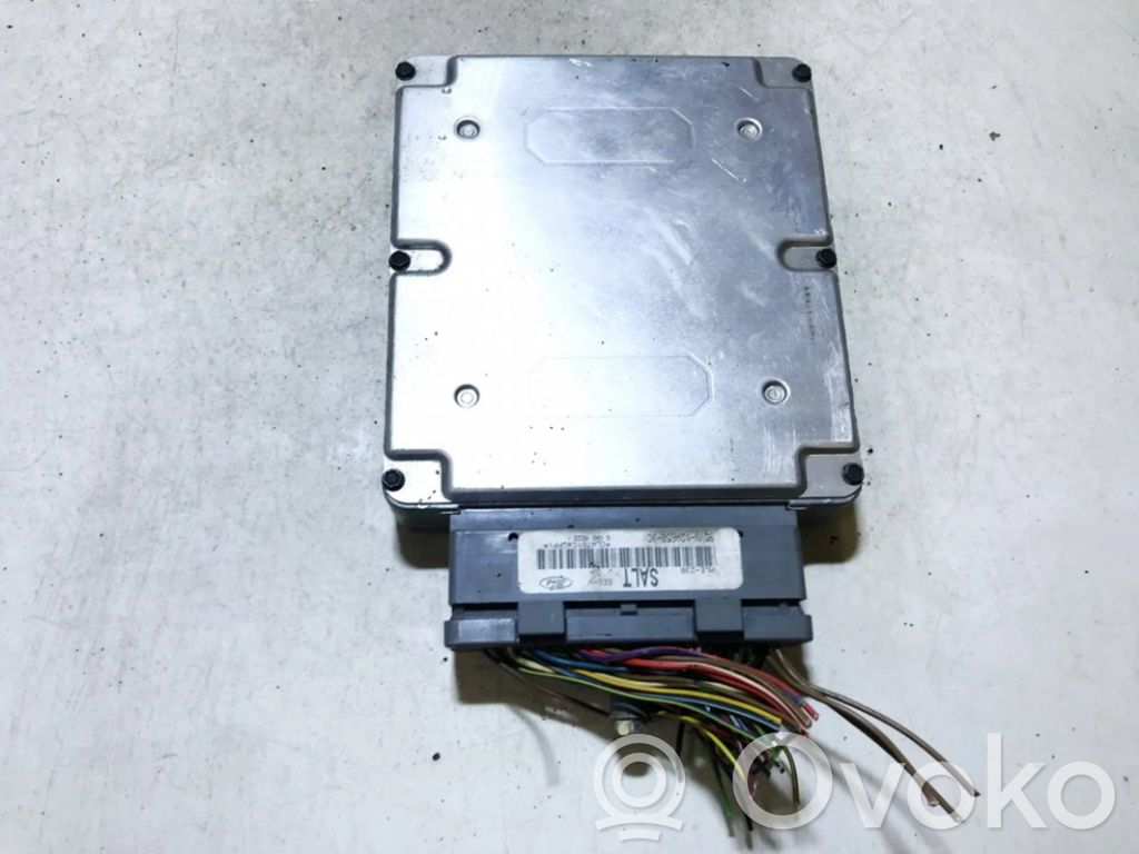 Ford Galaxy Unitate/modul de control motor 