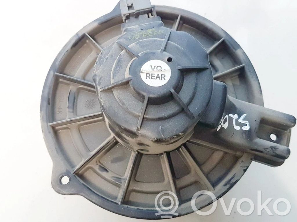 KIA Carnival Ventilator aerotermă 