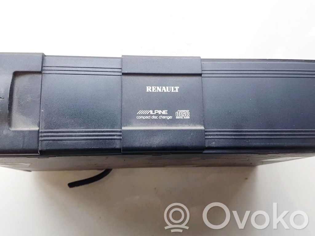Renault Laguna II Schimbător CD/DVD 