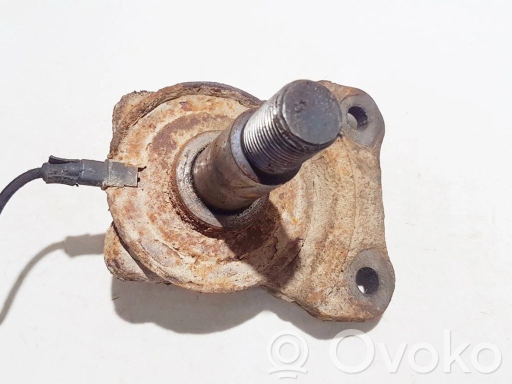 Eje corto
