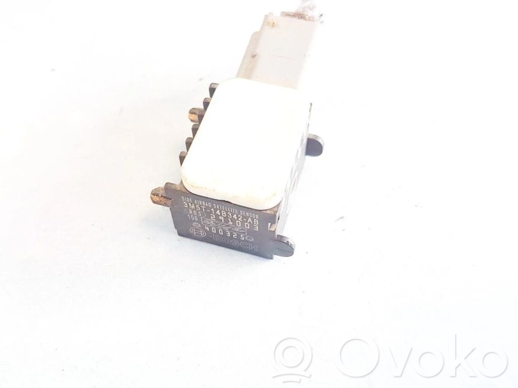 Sensor impacto/accidente para activar Airbag   3M5T14B342AB,3M5T14B342AB,3M5T14B342AB,3M5T14B342AB