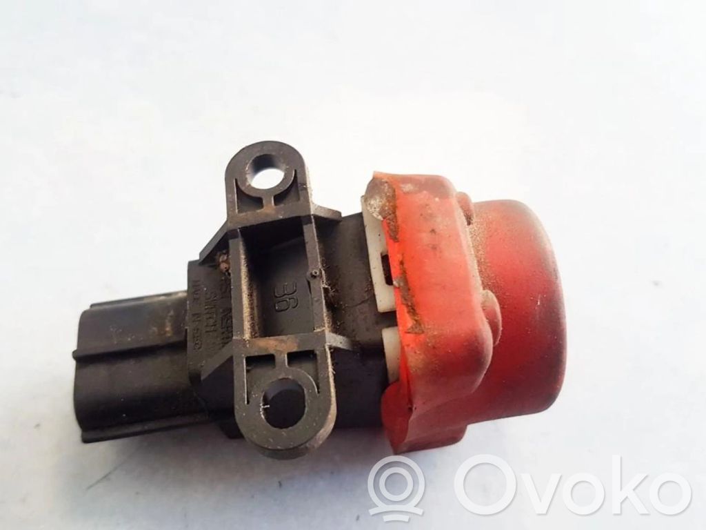 Peugeot 406 Interruttore di interdizione carburante